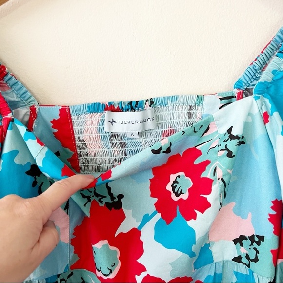 Tuckernuck Floral Dress - Picture 5 of 9